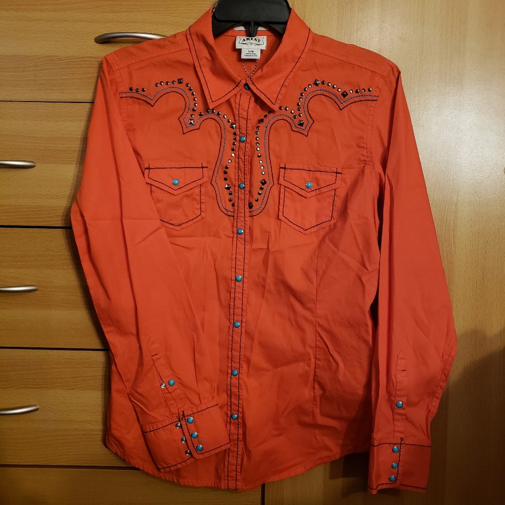 Ariat fitted Shirt